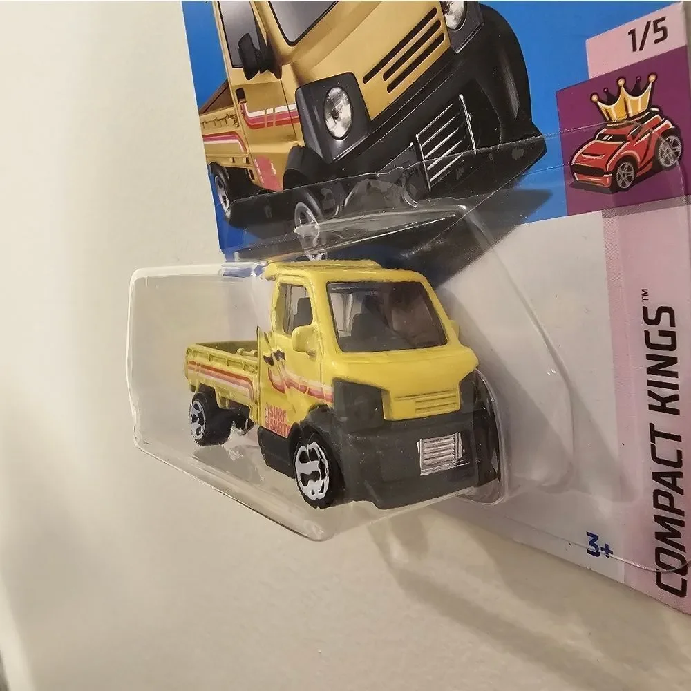 Hot Wheels Truck Mighty K Compact Kings Hotwheels New 2024 Mainline Lets Race